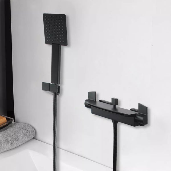 Mixer Diverter with Handheld Shower Head Clearance Carousel 1