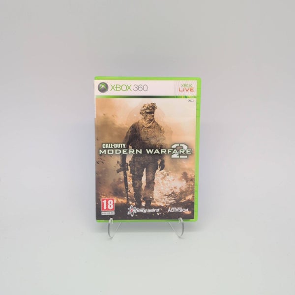 Call of Duty: Modern Warfare 2 (Xbox 360) Carousel 1