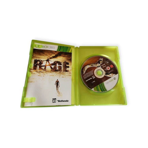 Rage (Xbox 360) Carousel 2
