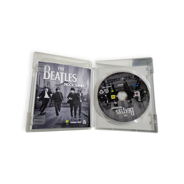 The Beatles Rockband (PS3) Carousel 2
