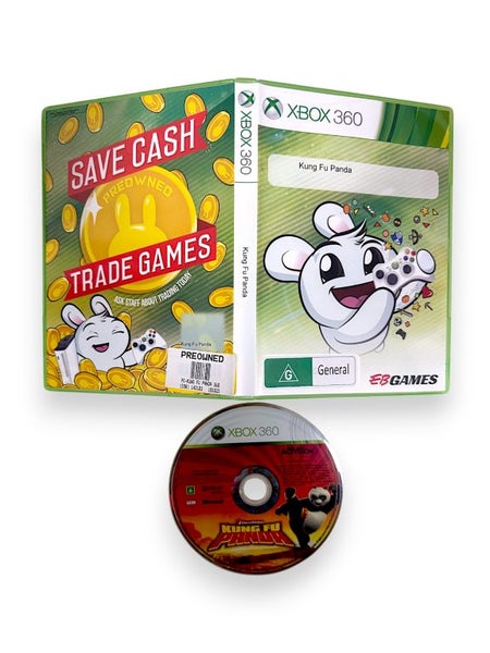 Kung Fu Panda (Xbox 360) Carousel 1