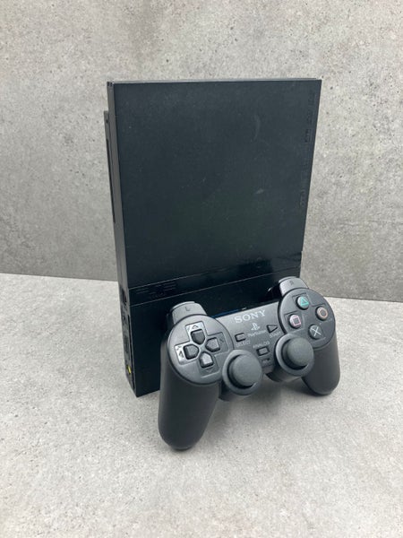 PlayStation 2 Slim Console - Black Carousel 1