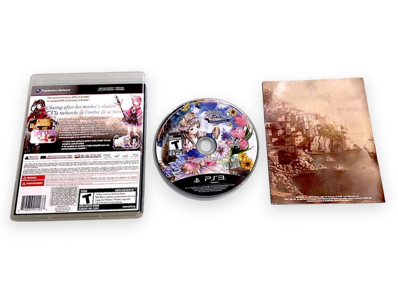 Atelier Meruru: The Adventurer of Arland (PS3) *MINT COMPLETE* Carousel 2