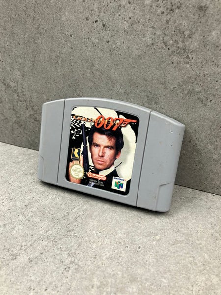 007: Golden Eye Carousel 1