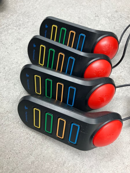 Buzz! USB Controller Carousel 1