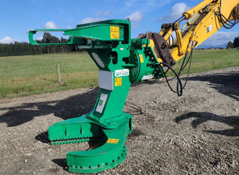 Asset-Backed Tree Contracting Business Carousel 3
