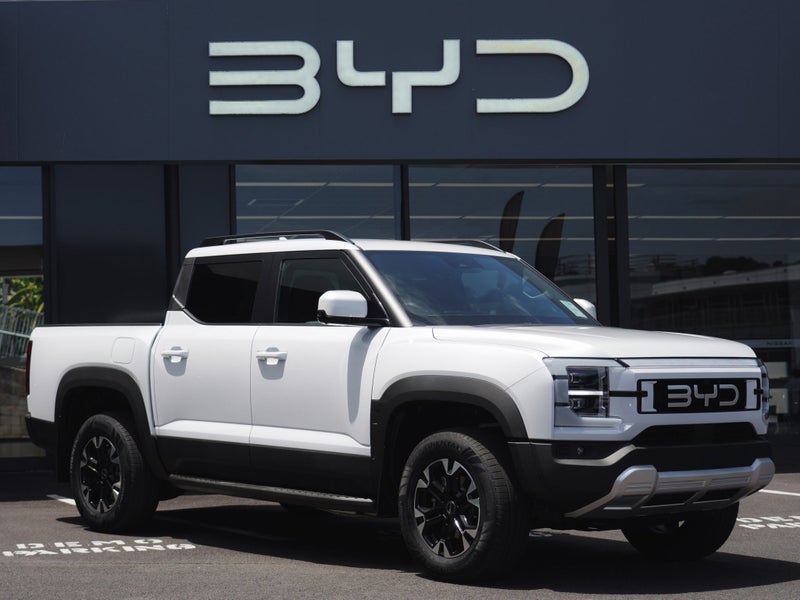 2026 BYD Shark 6 Performance 2.0T PHEV