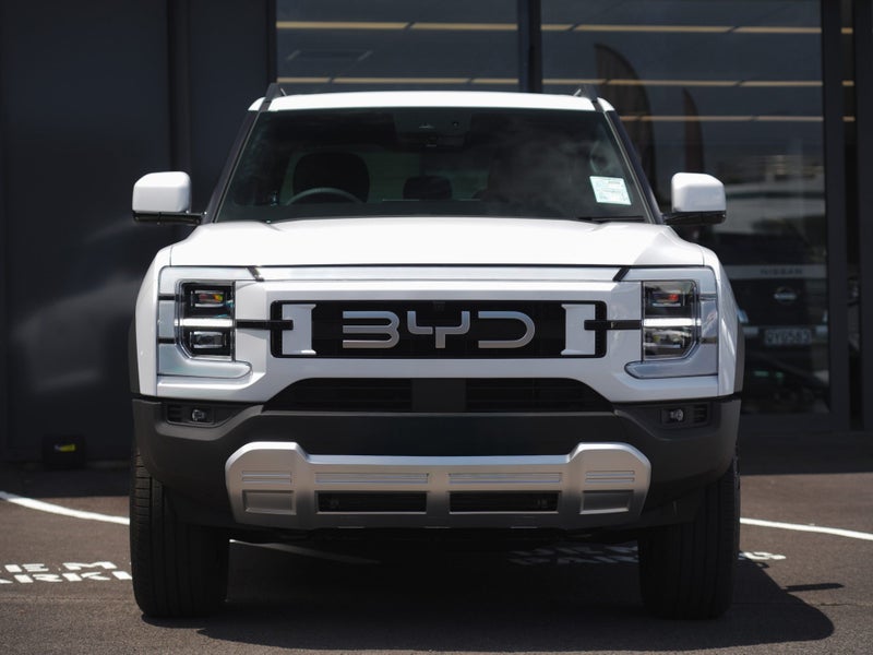 2026 BYD Shark 6 Performance 2.0T PHEV, photo 3