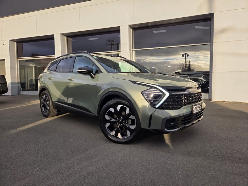 2024 Kia Sportage X-Line 2.0D AWD