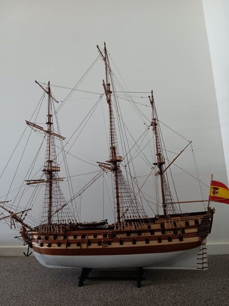 San Juan Nepomuceno Spanish galleon