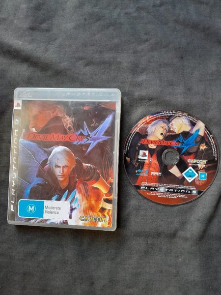 Devil May Cry 4 Playstation 3 Carousel 1