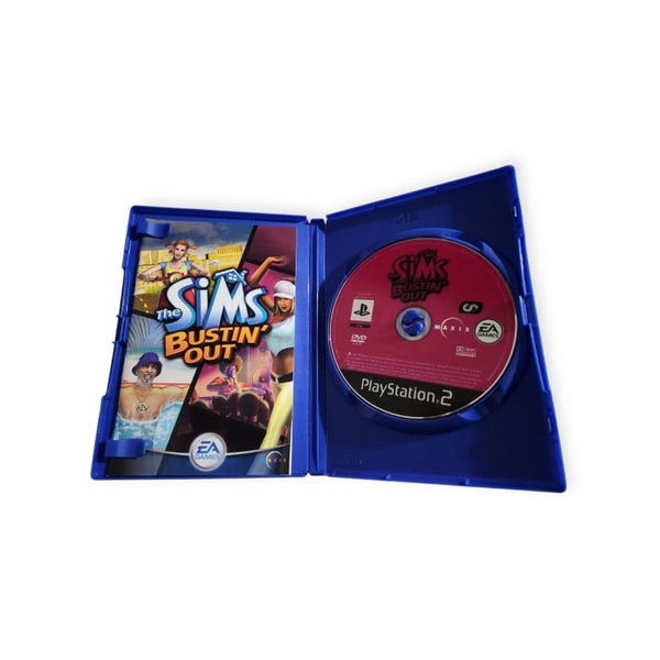 The Sims Bustin Out (PS2) Carousel 2