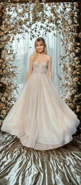 ? Stunning Astra Bridal Wedding Gown — Complete Bridal Package | Worn Once, 2022