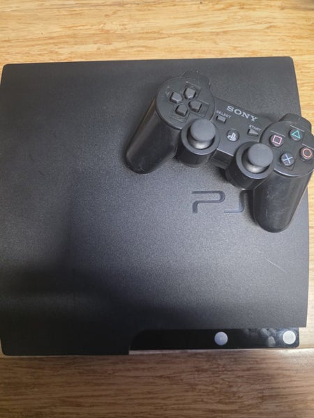 PS3 Slim 160gb Jailbroken CFW Carousel 1