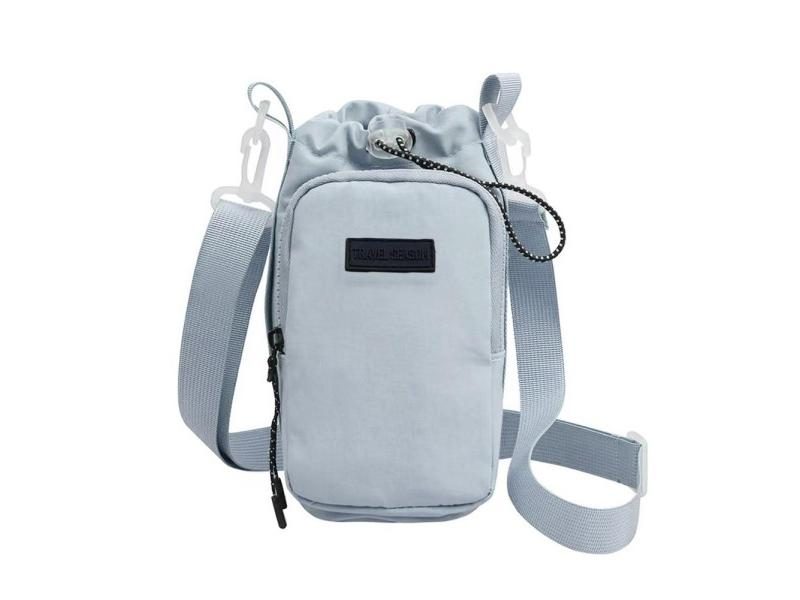 Portable Water Bottle Holder Bag With Adjustable Strap Carousel 1