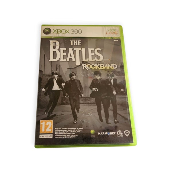 The Beatles Rockband (Xbox 360) Carousel 1