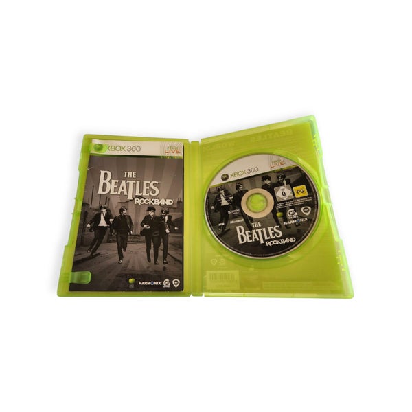 The Beatles Rockband (Xbox 360) Carousel 2