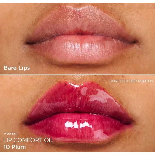 Clarins Lip Comfort Oil Plum Carousel 2