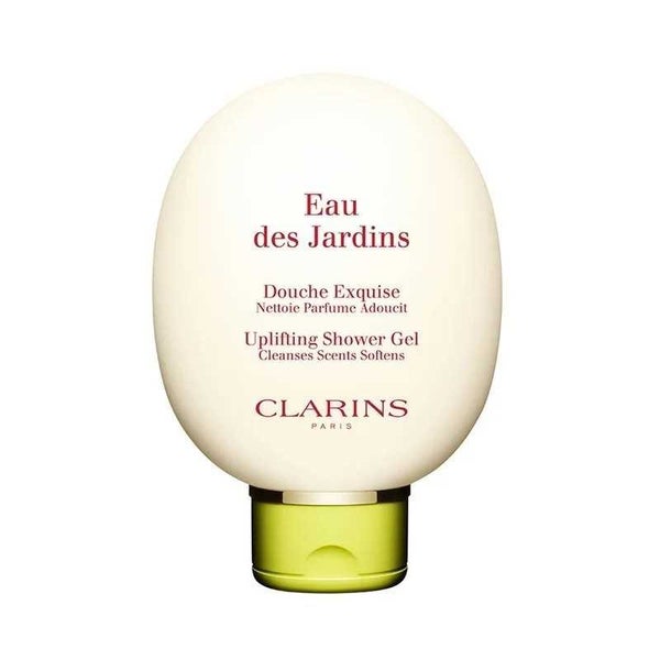 Clarins Eau Des Jardins Uplifting Shower Gel 150ml Carousel 1