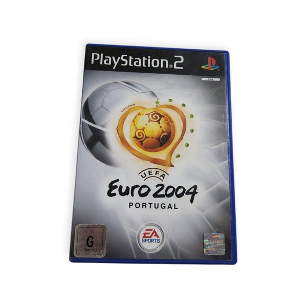 Euro 2004 Portugal (PS2) Carousel 1