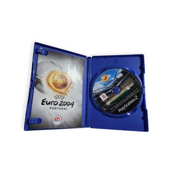 Euro 2004 Portugal (PS2) Carousel 2
