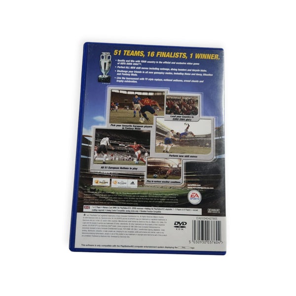 Euro 2004 Portugal (PS2) Carousel 3