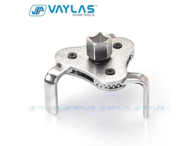2 Way Adjustable 3 Jaw Oil Filter Removal Tool 64mm - 116mm Carousel 1