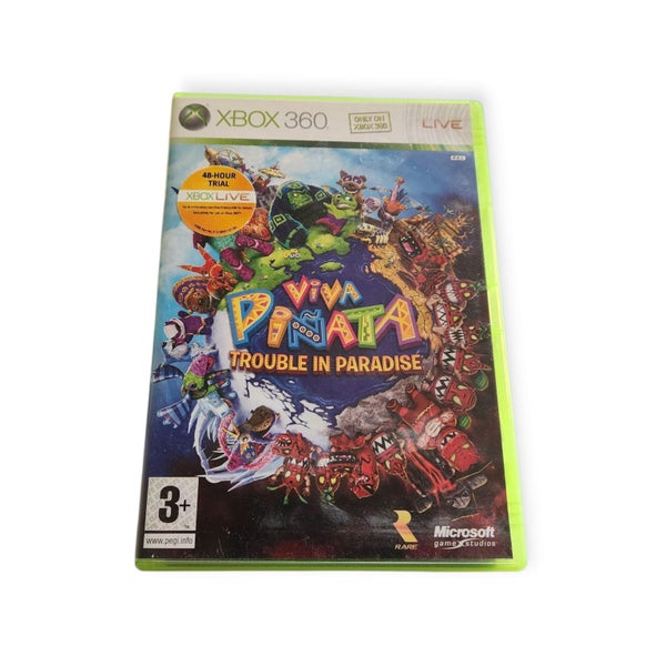 Viva Pinata Trouble In Paradise (Xbox 360) Carousel 1
