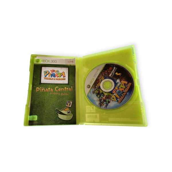 Viva Pinata Trouble In Paradise (Xbox 360) Carousel 2