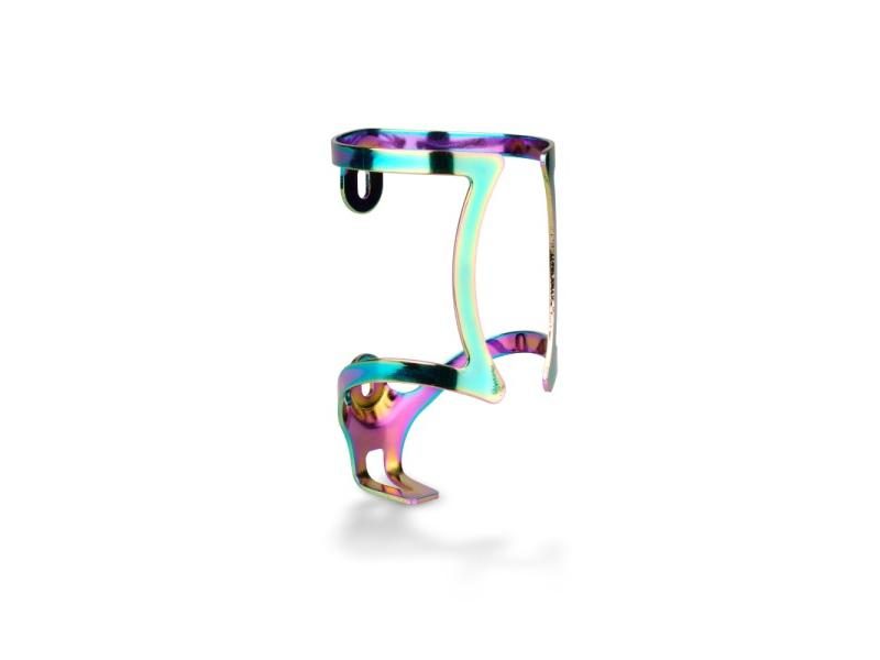 Colorful Aluminum Alloy Bicycle Bottle Cage For MTB Road Bike Carousel 1