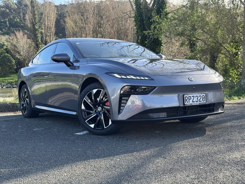 2026 Dongfeng 007 Long Range 70Kwh/Ev