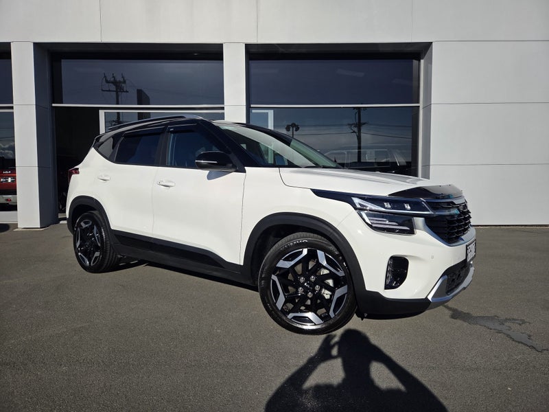 2026 Kia Seltos LIMITED (LTD)