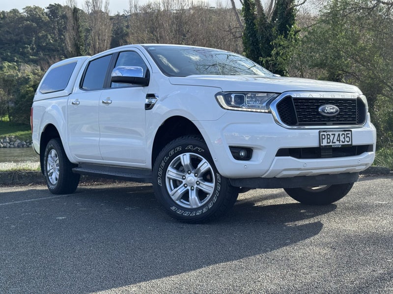 2022 Ford Ranger Xlt Double Cab W/S 3