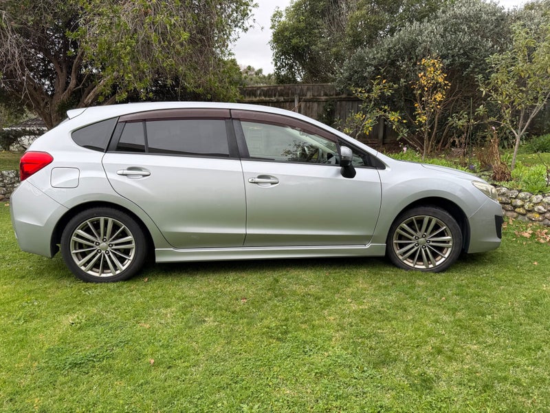 2013 Subaru Impreza Eyesight, 2L