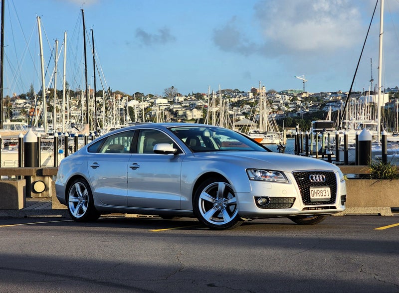 2010 Audi A5 SB 2.0 TQ