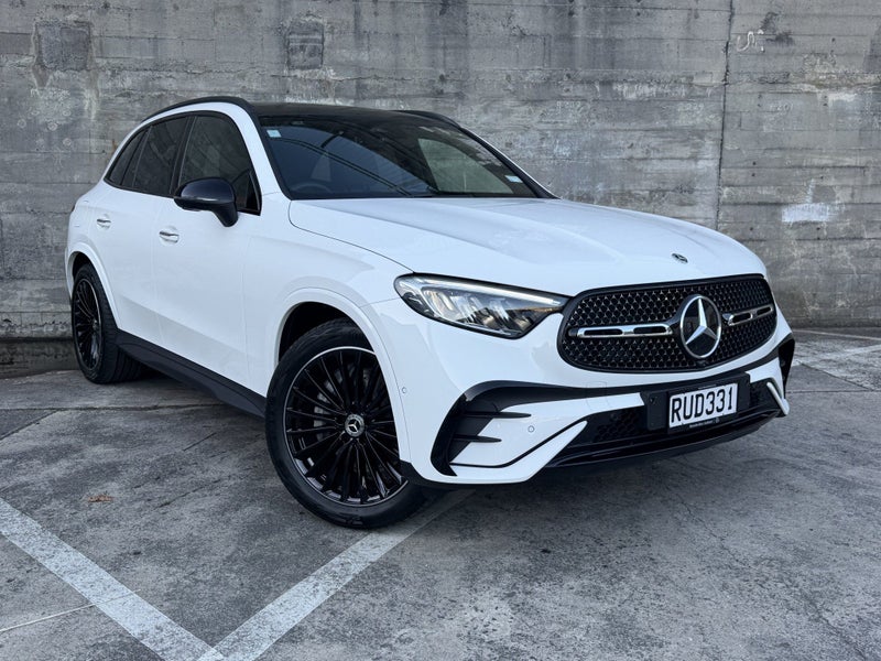 2025 Mercedes-Benz GLC 300 300 2.0PMH/4WD/9AT