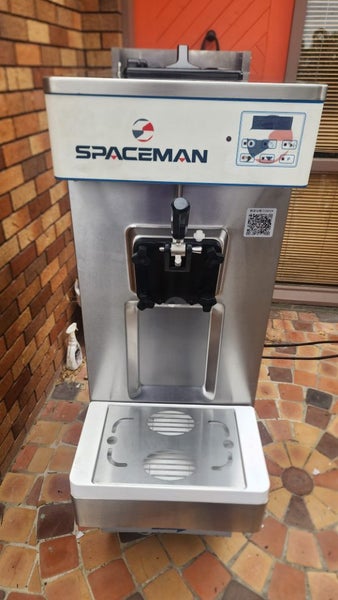 SPACEMAN Commercial Ice Cream Machine