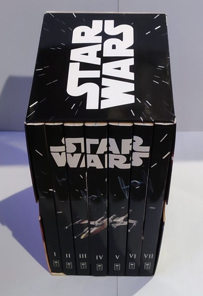 Star Wars: The Complete Collection I - VII