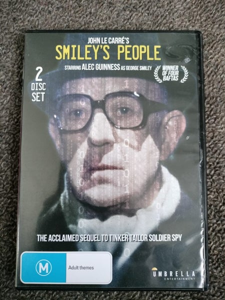 John Carre's Smiley's People