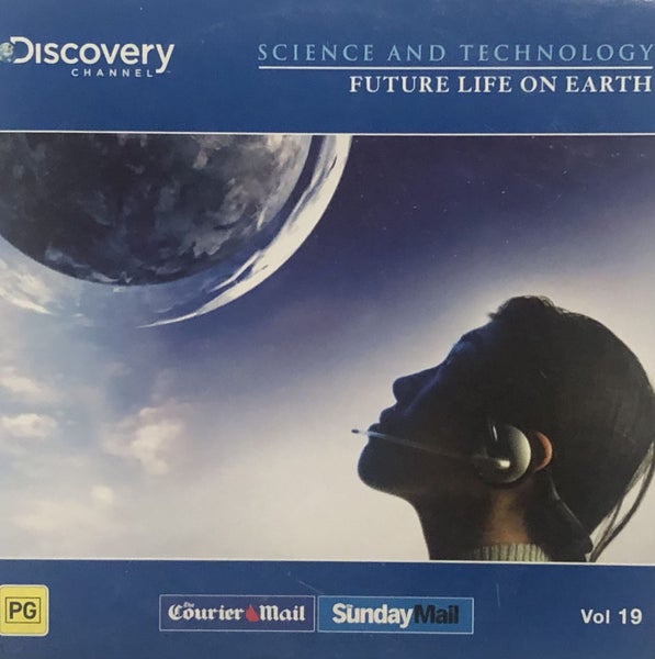 Discovery Science and Technology, Future Life On Earth Vol 19 Dvd