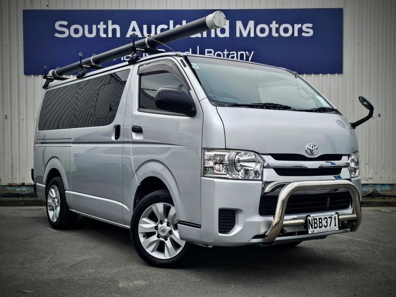 2015 Toyota Hiace