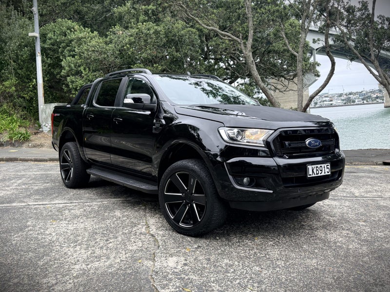 2018 Ford Ranger Fx4 3.2TD 2WD - Low Kms