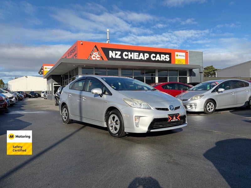 2012 Toyota Prius Hybrid