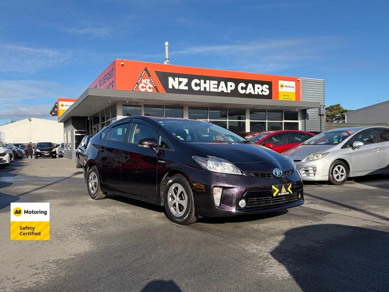 2013 Toyota Prius Hybrid