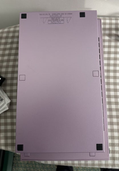 Sony PS2 (Sakura Pink) | 500GB SSD | FMCB | NZ Power Carousel 4