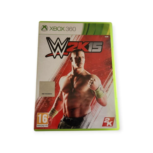 W 2K15 (Xbox 360) Carousel 1