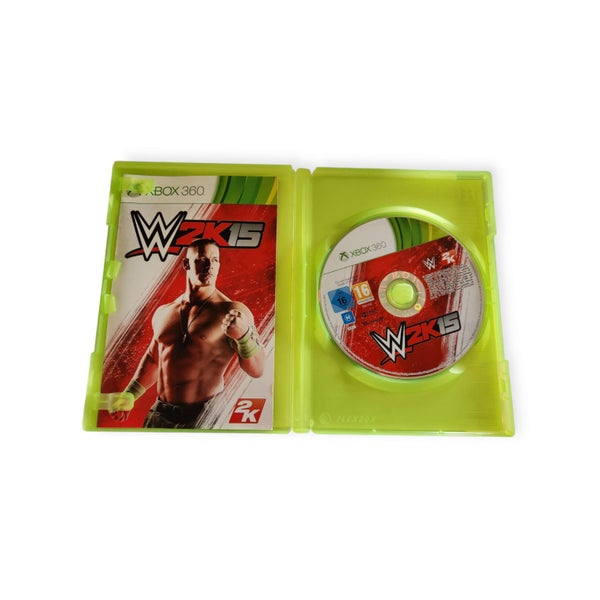 W 2K15 (Xbox 360) Carousel 2