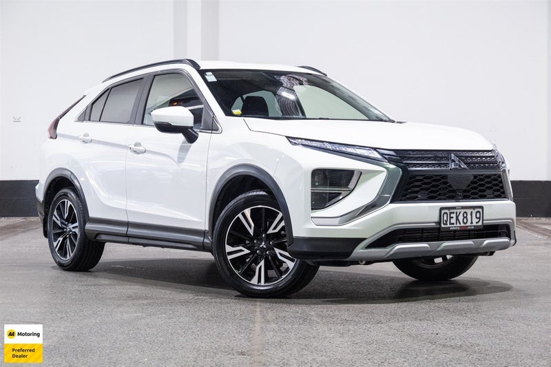 2023 Mitsubishi Eclipse Cross XLS 1.5PT 4WD NZ New