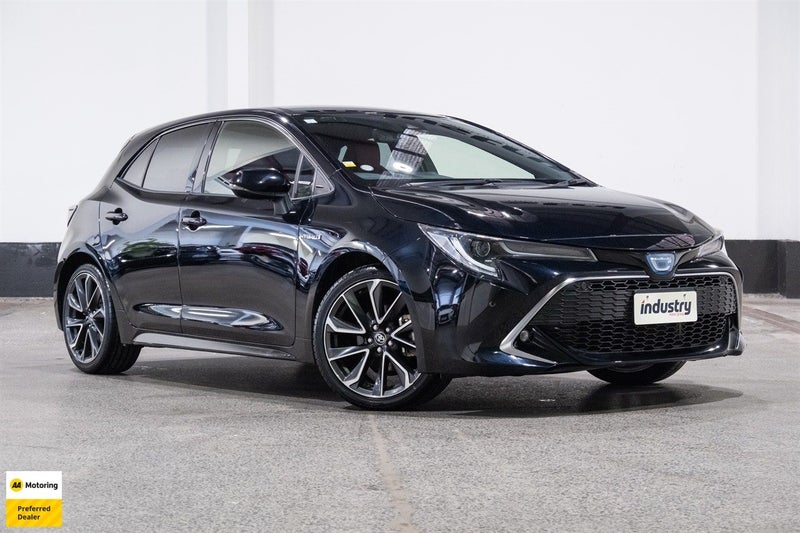 2018 Toyota Corolla GZ SPORT