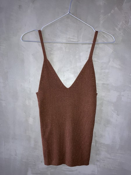 Samsøe Samsøe deep metallic top